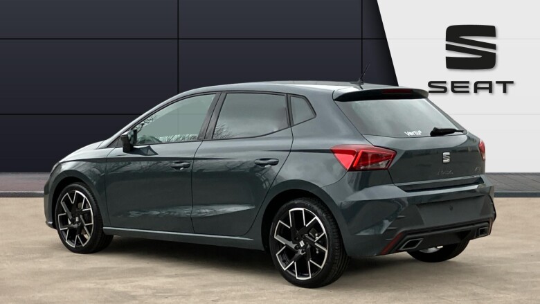 SEAT Ibiza 1.0 TSI 115 FR Sport 5dr DSG Petrol Hatchback